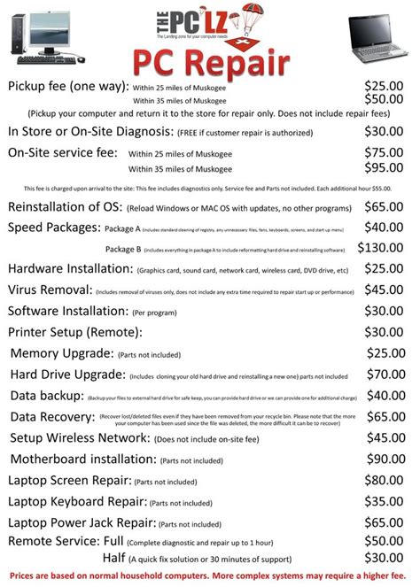 staples computer repair|staples computer repair price list.